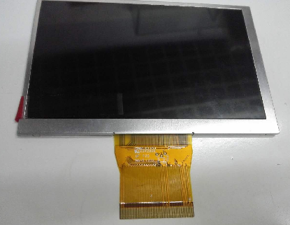 Original CLAA050LA0ACW CPT Screen Panel 5" 800*480 CLAA050LA0ACW LCD Display